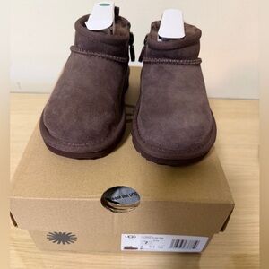 UGG Classic Ultra Mini Toddler